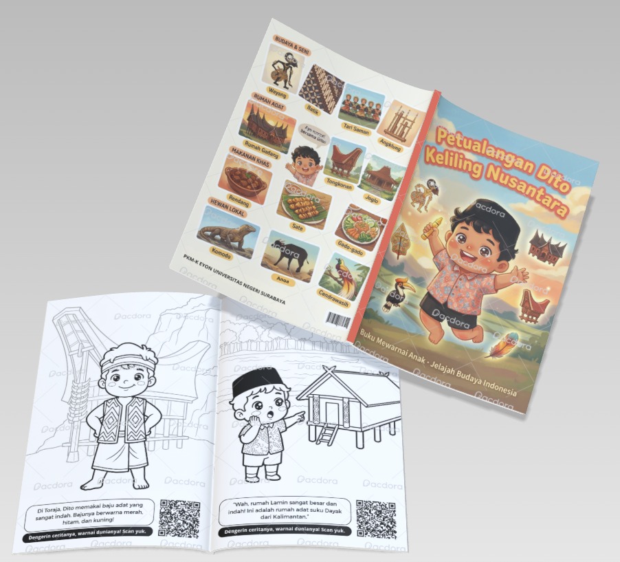 Buku Tipikal